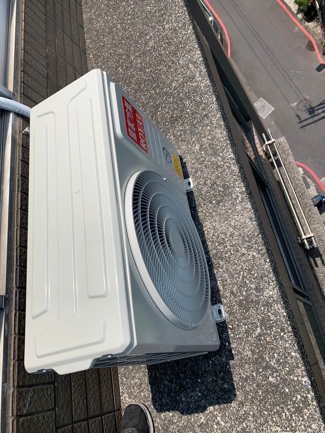 立刻修案例-楠梓李小姐找我們冷氣安裝的第3張圖片